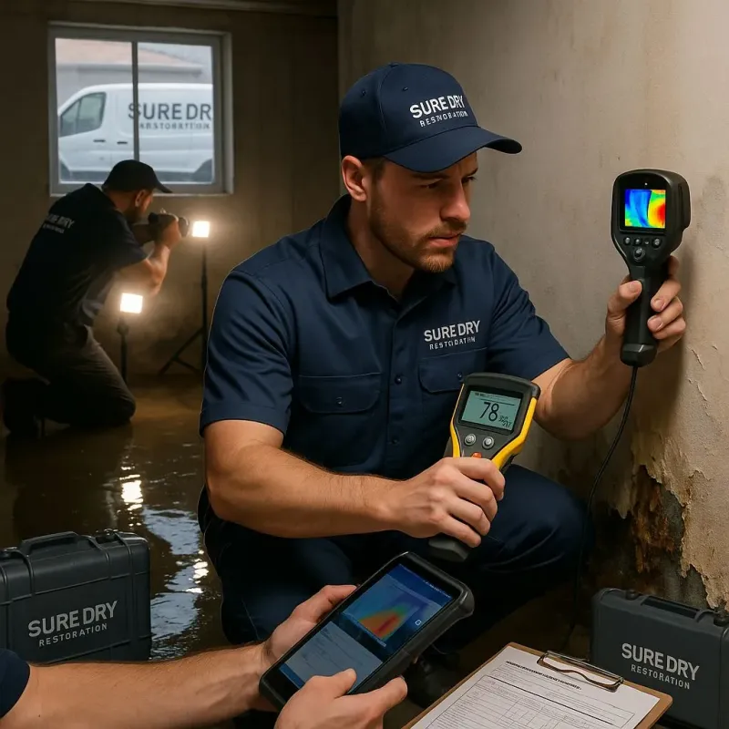 Initial Assessment and Documentation process in Mission Viejo, CA